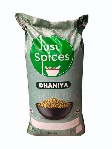 Green Variety Sindhu Cs Dhaniya Seeds Packaging Type Pp Bag