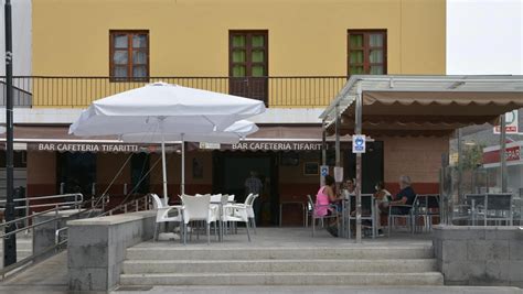 La Cafeter A Tifariti De Valsequillo Cierra Este S Bado Canarias