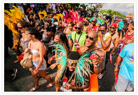 Jamaica Wild Carnival After Party Telegraph