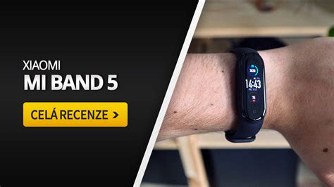 Xiaomi Mi Band 5 [recenze]: Vše, co potřebuješ vědět! - SvětFitness.cz