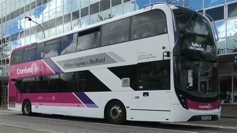 Buses At Milton Keynes Station YouTube