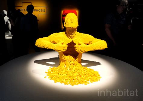 Nathan Sawaya LEGO | Inhabitat - Green Design, Innovation, Architecture ...