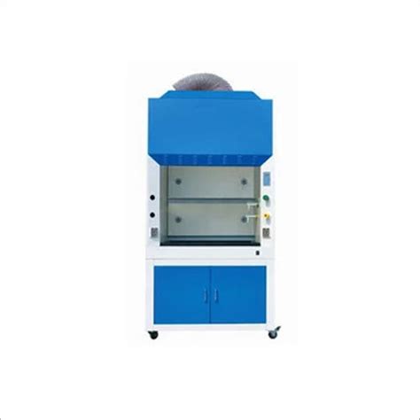 Mild Steel Fume Hood At Best Price In Chennai Flux Scientific Instruments