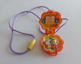 Vintage Polly Pocket Polly In Her Music Room Locket Bluebird Toys