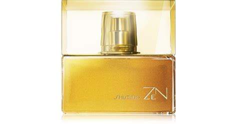 Shiseido Zen Eau de Parfum para mulheres opiniões notino pt