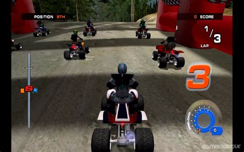 ATV: Quad Power Racing 2 Download - GameFabrique