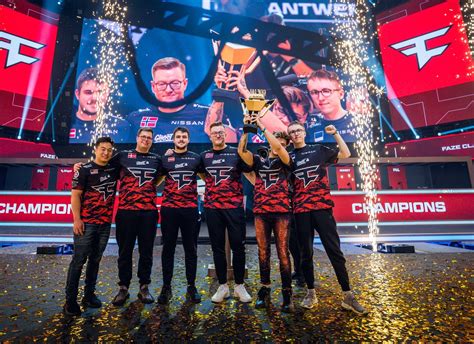 Pgl Major Antwerp Faze Vence Navi Na Final E Campe Cs Go Ge