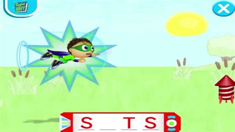 Super Why Saves The Day Youtube