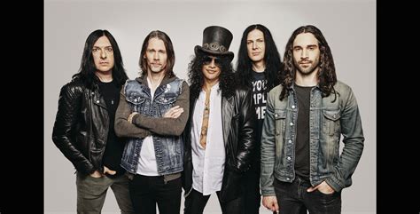 Slash Feat Myles Kennedy The Conspirators Feat