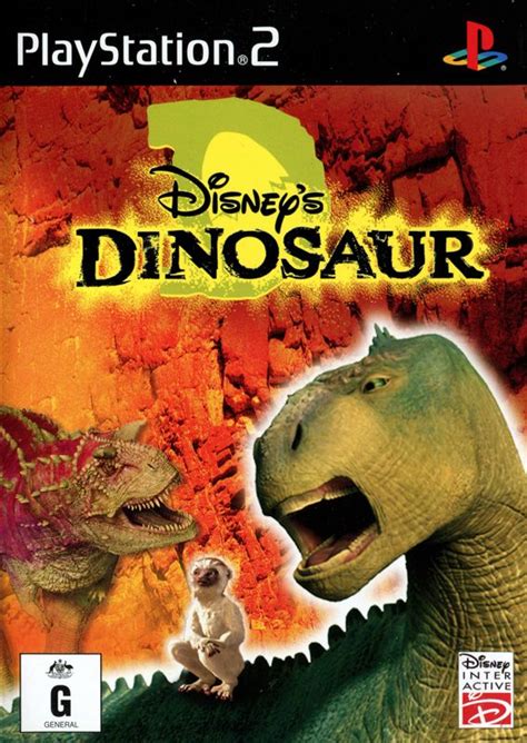 Games Ps2 Disneys Dinosaur Was Listed For R8000 On 5 Sep At 2331