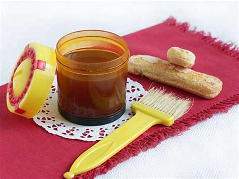 Пропитка для бисквита с ликёром — рецепт с фото пошагово