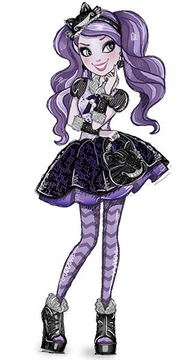 Kitty Cheshire Ever After High Wiki Fandom Powered By Wikia