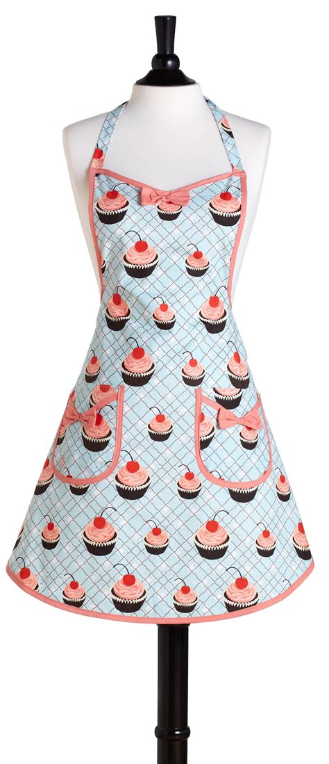 So I Can At Least Look Fancy In The Kitchen Cupcake Apron Apron