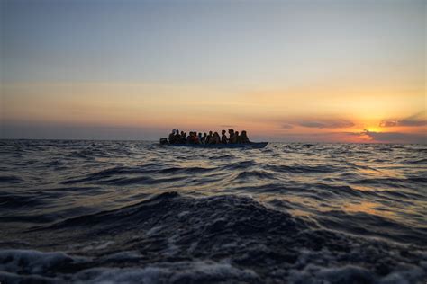 29 African Migrants Drown After Boat Sinks Off Tunisia Daily Sabah