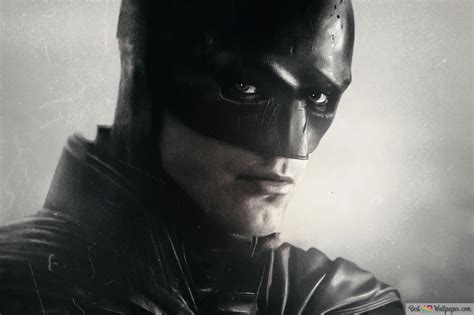 Batman 2022 Bruce Wayne 4k Duvar Kağıdı Indir