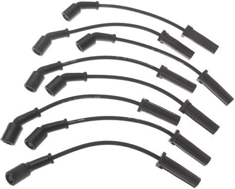 ACDelco Professional Spark Plug Wire Set 9748EE Walmart