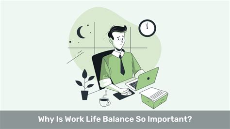 Why Is Work Life Balance So Important Woliba