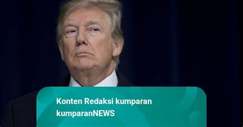 Ancaman Trump Terwujud AS Sunat Rp 812 Miliar Bantuan Untuk Palestina