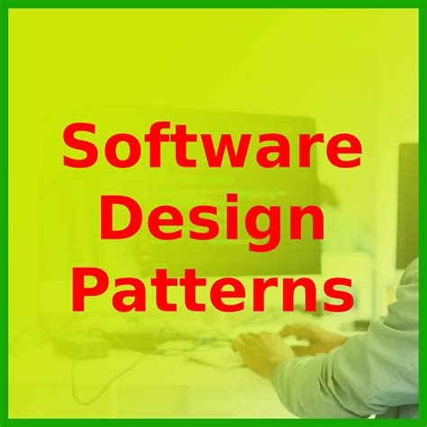 Software Design Patterns Improving Code Reusability And