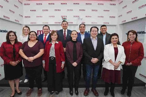 Alma Alcaraz La Expanista Con La Que Morena Busca La Gubernatura De