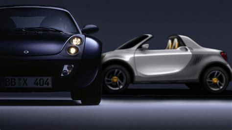 Neuer Smart Roadster Das Sagt Der Hersteller Zum Comeback Auto Motor