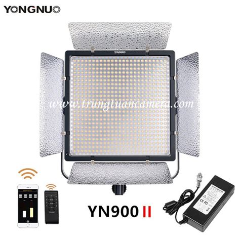 Đèn LED Yongnuo YN900 II