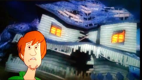 Jn Fnf Fnaf Sb Shaggy Scared At Monster House Clips Youtube