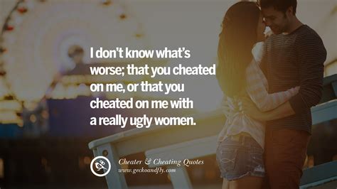 60 Quotes On Cheating Boyfriend And Lying Husband