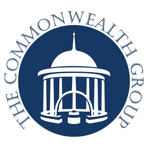 The Commonwealth Group Logo | J. Brooke Chao Designs