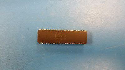 Pc D Intel Dram Controller Ceramic Dip Pin Ebay