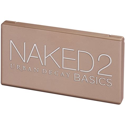 Naked Basic 2 Urban Decay Hajuvesi Fi