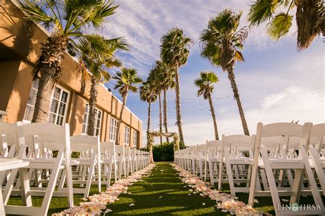 Portofino Hotel Redondo Beach Wedding | Carolyn & Brian