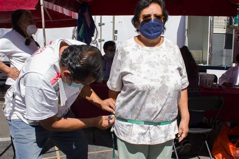 Mar Atiende Programa Salud En Tu Vida Salud Para El Bienestar