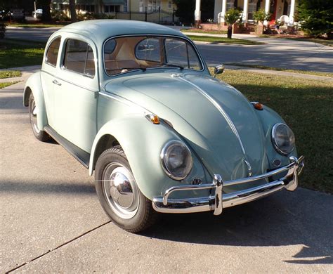 1964 Volkswagen Beetle Sedan Fully Restored Frame Off For Sale In Ocala