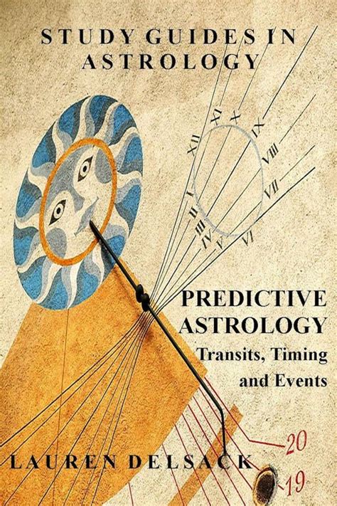 Predictive Astrology Study Guides In Astrology Predictive Astrology