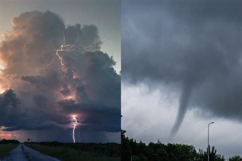 Clima Severo Y Tornados En Eeuu Alerta Meteorol Gica