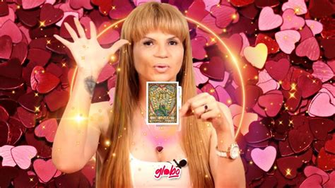 Horóscopo Mhoni Vidente HOY domingo 13 de Octubre Tarot y amuletos de