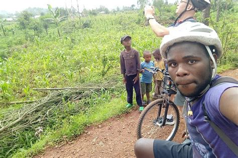 Musanze City Cycling Tours Ruhengeri Rwanda