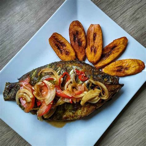 Most Popular Foods In Cameroon Chef S Pencil In African