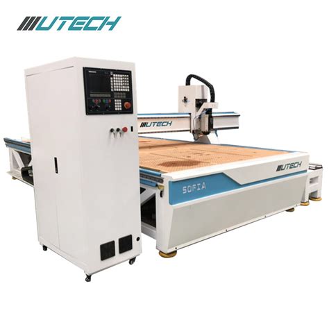 Eps Cnc 2000 4000mm Large Size Atc Cnc Router 4 Axis Cnc Foam Cutter With Rotary From China