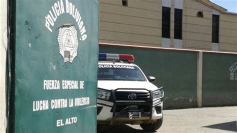 Padrastro Es Encarcelado Por Abuso Sexual A Sus 2 Hijastras Erbol Digital Archivo