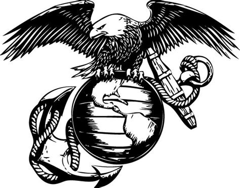 Pin By Lawson Brown On Clips Digital Graphics And Vectors Marine Corps Tattoos Usmc Tattoo