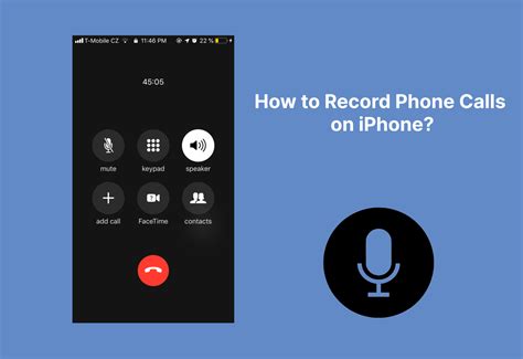 Easy Guide How To Record Phone Calls On IPhone