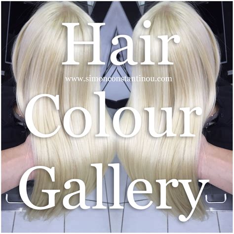 Hair Colour Photos Award Winning Salon And Balayage Specialist Simon