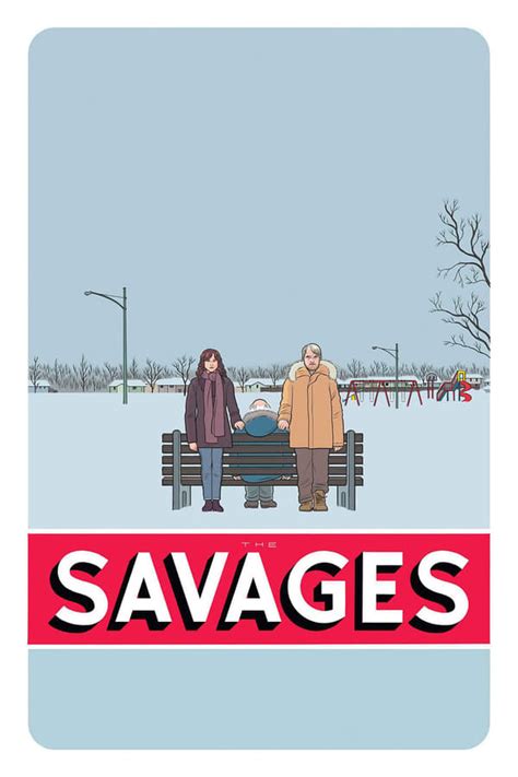 The Savages (2007) — The Movie Database (TMDB)