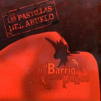 Letra de La Pasión II Las Pastillas Del Abuelo Lyrics