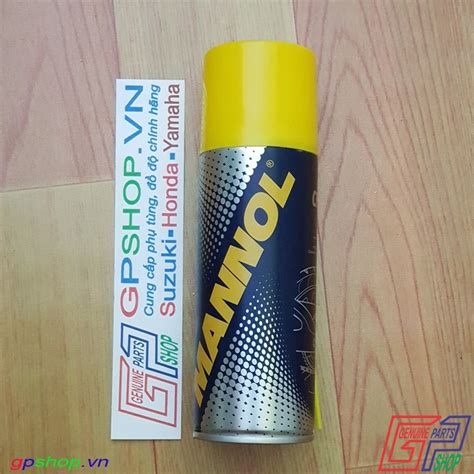 Chai dưỡng sên Mannol 7901 200ml » GPSHOP.VN