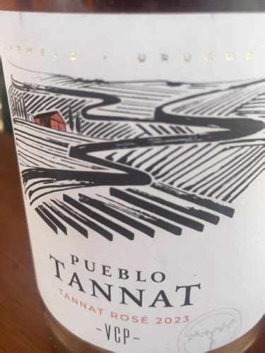 Pueblo Tannat Tannat Ros Vivino Us