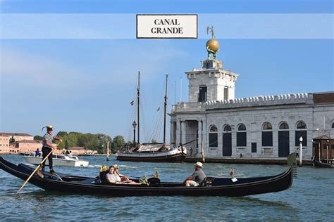 Tripadvisor Venise Romantique Balade En Gondole Sur Le Grand Canal