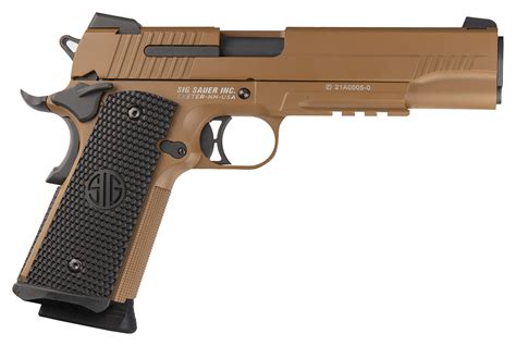 Sig Sauer 1911 Emperor Scorpion Full-Size Blowback BB Pistol | BoondockGear.com